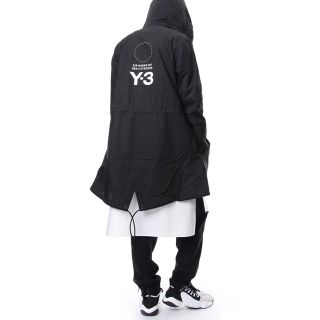 Y-3（モッズコート）のフリマアイテム一覧