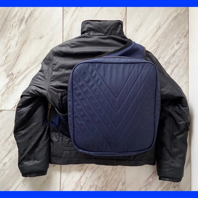 オリジナル VEXED GENERATION 防弾チョッキ レコードバッグの通販 by