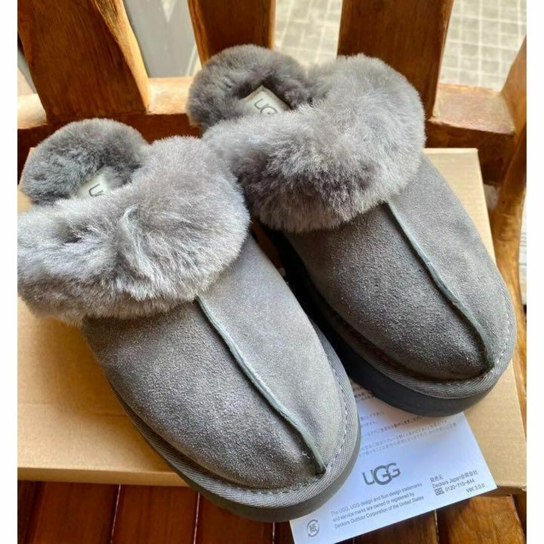 UGG - 完売しました。。。。。展示品✨超超美品✨23～23.5素足✨UGG