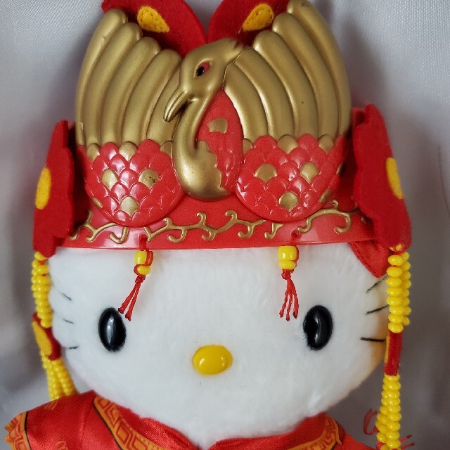 ☆非売品☆2000年マクドナルド限定ハローキティぬいぐるみ☆の通販 by