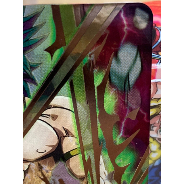 ドラゴンボール - ドラゴンボールヒーローズ 旧弾 ブロリー 美品の通販