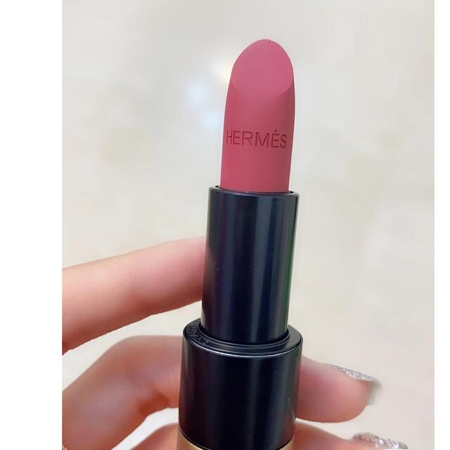 HERMES - エルメスHermes 口紅48ローズ・ボワぜの通販 by 星の空