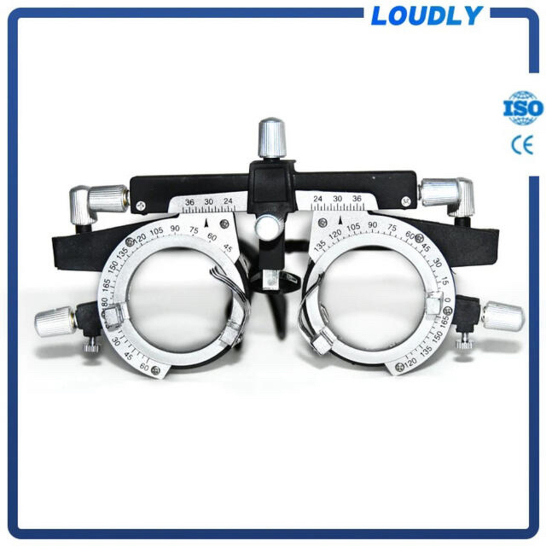 50トライアルフレーム眼鏡メガネめがねサングラス眼科視力検査個性的