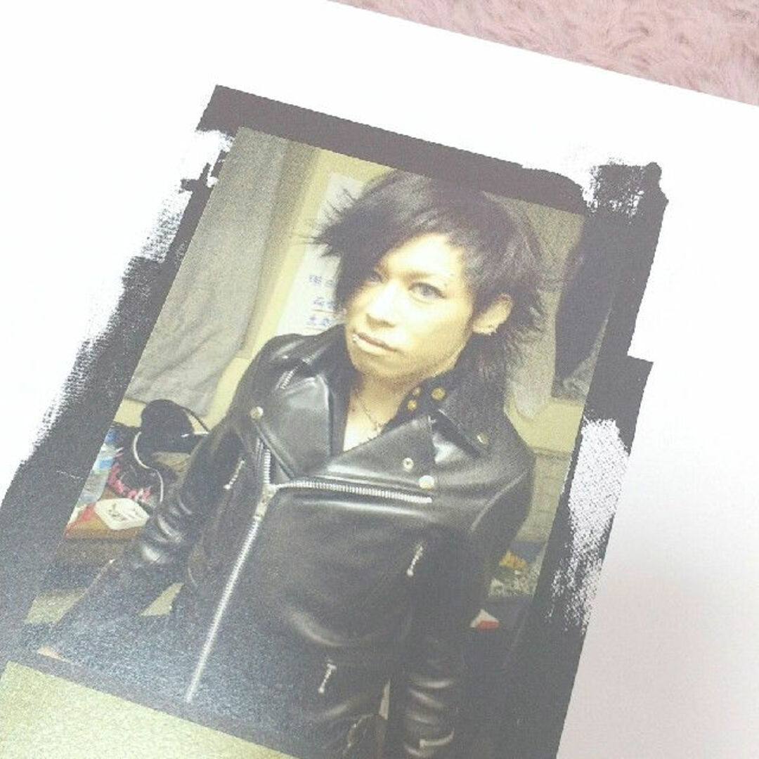 2002年 Dir en grey 写真集【我】ほぼ新品に近い美品の通販 by みんな