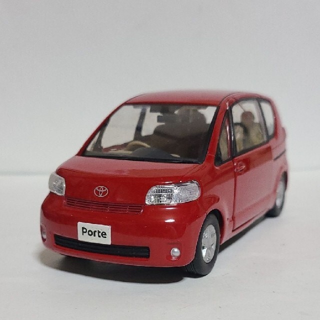 トヨタ - トヨタ ポルテ カラーサンプル 4台セットの通販 by NOAH's