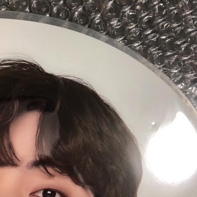 防弾少年団(BTS) - BTS PTD うちわ テヒョン テテ V ソウルの通販 by