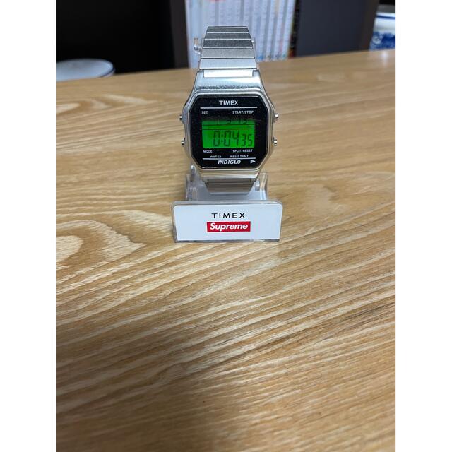 Supreme - supreme TIMEX時計の通販 by トニー's shop｜シュプリーム