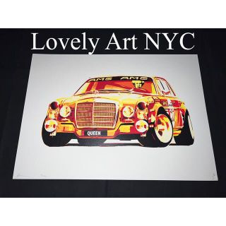DEATH NYC 2020 世界限定100枚 アートポスター 【41】の通販 by Lovely