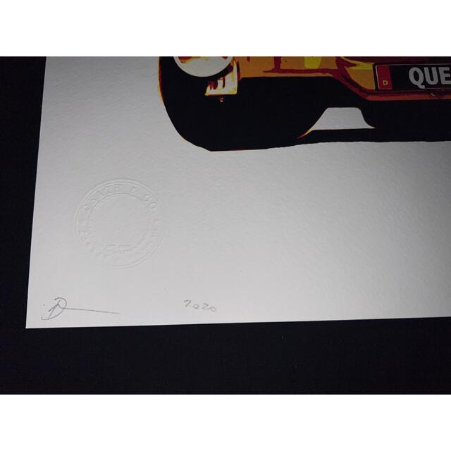 DEATH NYC 2020 世界限定100枚 アートポスター 【41】の通販 by Lovely