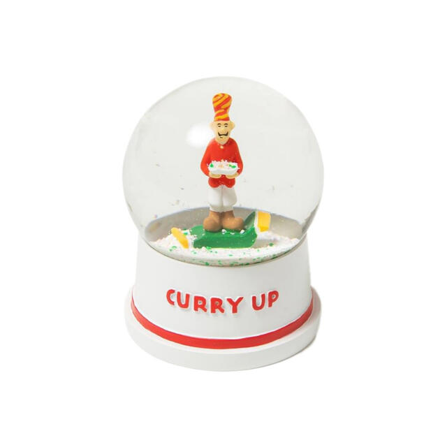 HUMAN MADE - HUMAN MADE 『カリーアップ』スノードーム