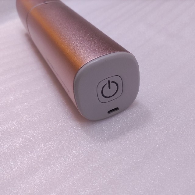 SHARP - 【ジャンク品】シャープ 超音波ウォッシャー UW-A2-P ピンクの