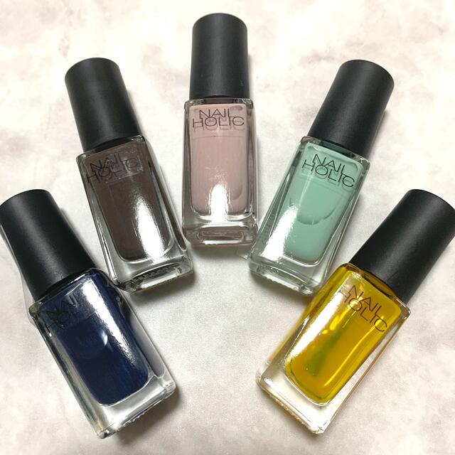 NAIL HOLIC - ネイルホリック ネイルカラー セット まとめ売りの通販
