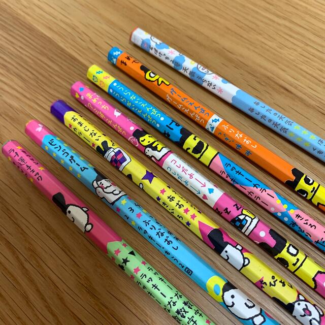 初代 たまごっち】えんぴつ(7本)の通販 by はし's shop｜ラクマ