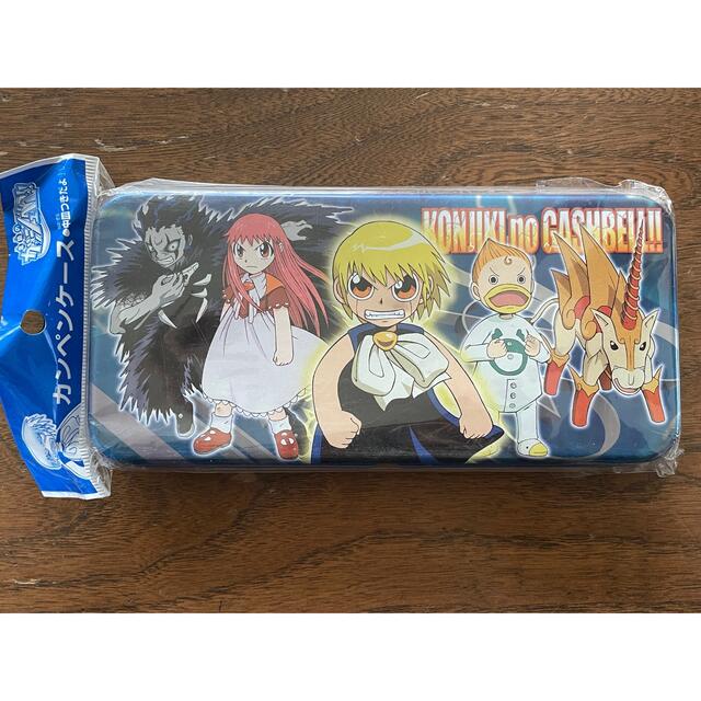 集英社 - 金色のガッシュベル 缶ペンケース 筆箱の通販 by たくあん's