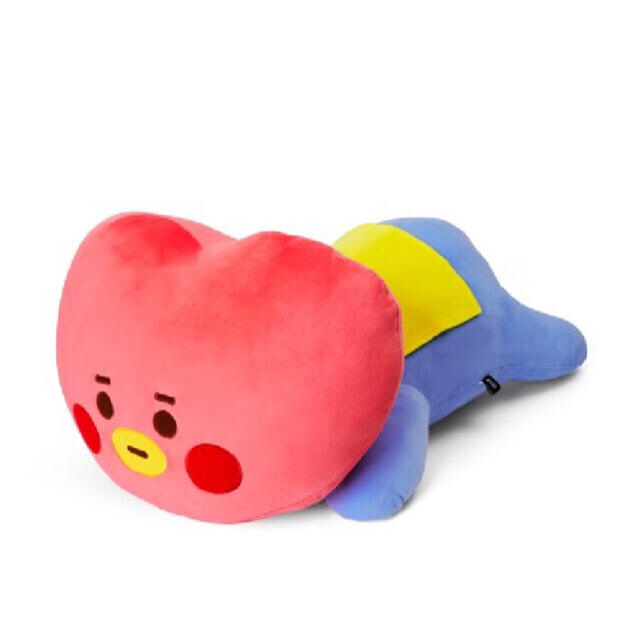 防弾少年団(BTS) - BT21 BABY TATA スーパービックピロークッションの