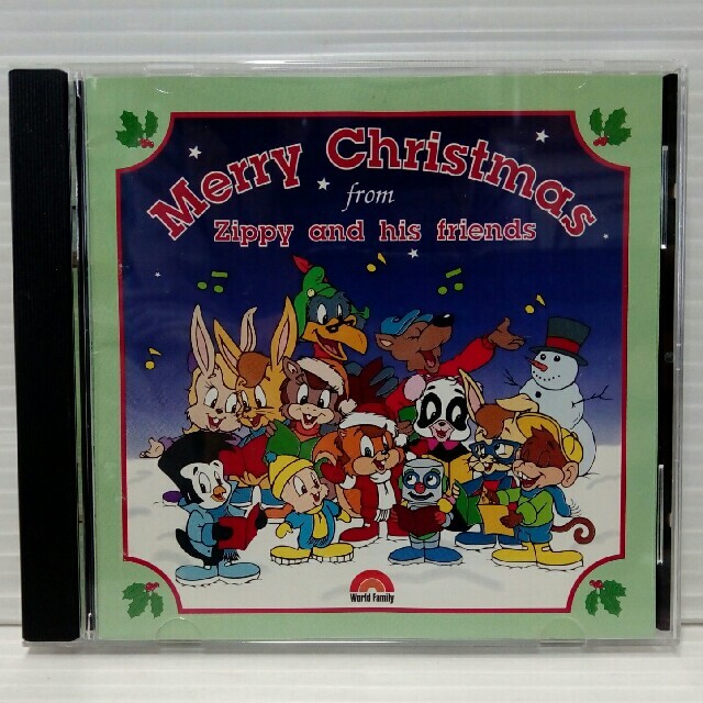 Disney - DWE Zippy and his friends クリスマス CD 12曲の通販 by