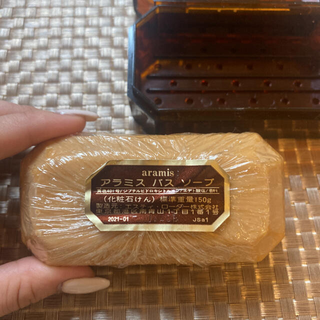 Aramis - アラミス aramis バスソープ 150gの通販 by miku｜アラミス