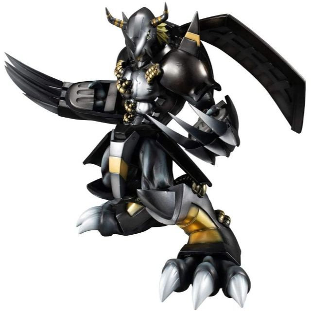 Precious G.E.M.シリーズ ブラックウォーグレイモンの通販 by 白猫柴犬