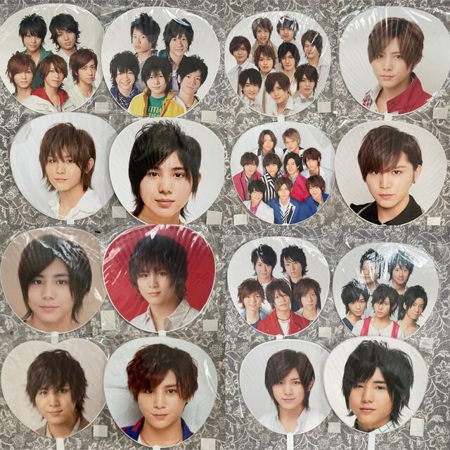 Hey! Say! JUMP - Hey!Say!JUMP グッズまとめ売り 277枚 山田涼介中心