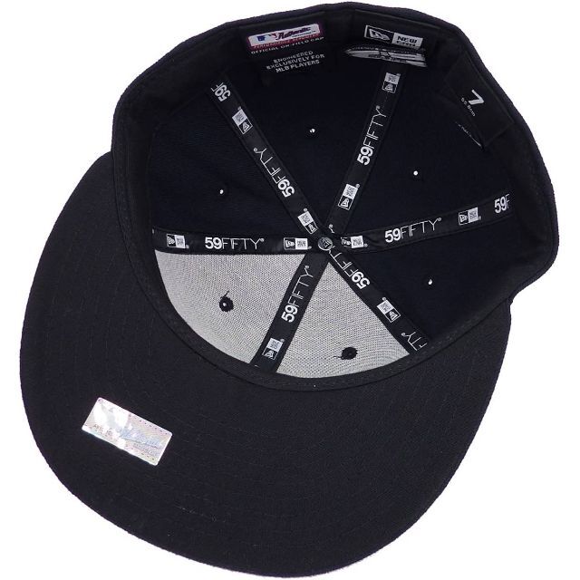 NEW ERA - ニューエラ インディアンズ Cロゴ ベースボールキャップ