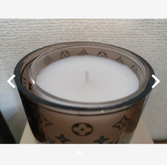 LOUIS VUITTON - ルイ ヴィトン アロマキャンドル 顧客限定 非売品の