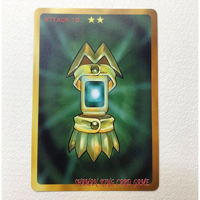 シャーマンキング カード スーパーレア グランデファンタスマの通販 by