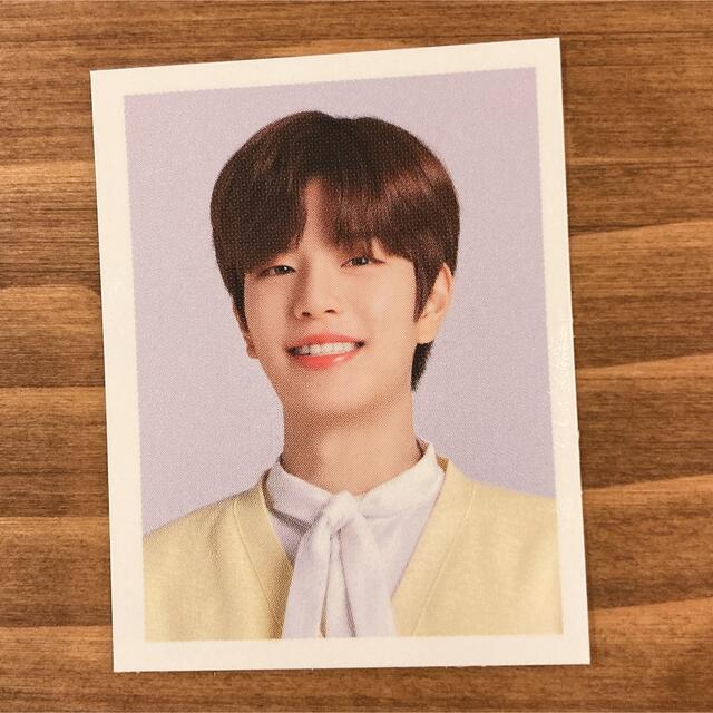 Stray Kids - straykids スンミン nacific ナシフィック 証明写真