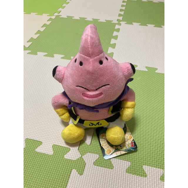 ドラゴンボール - 魔人ブウ ぬいぐるみの通販 by yamastar's shop