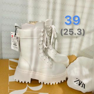 ZARA（ブーツ）のフリマアイテム一覧