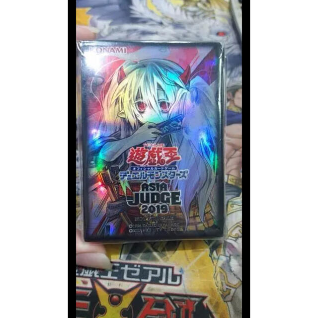 遊戯王 無限泡影 YOTスリーブ3個セット 遊戯王 無限泡影 YOTスリーブ3