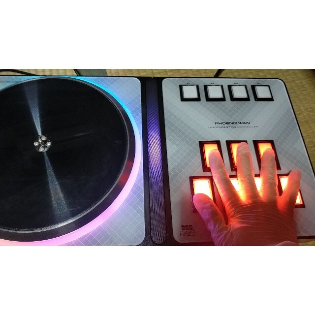 新基板 三和ボタン ビートマニア fp7 2018 emp 新基板 三和ボタン