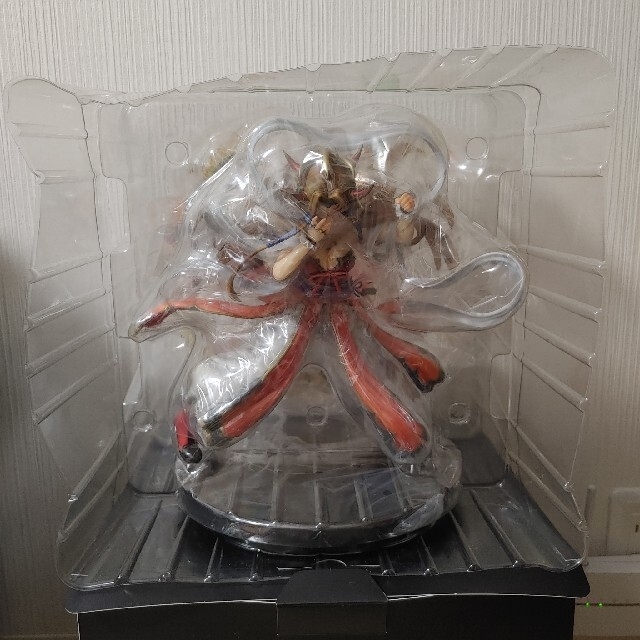 モンスト イザナミ フィギュア ハイクオリティ 黄泉津大神イザナミの