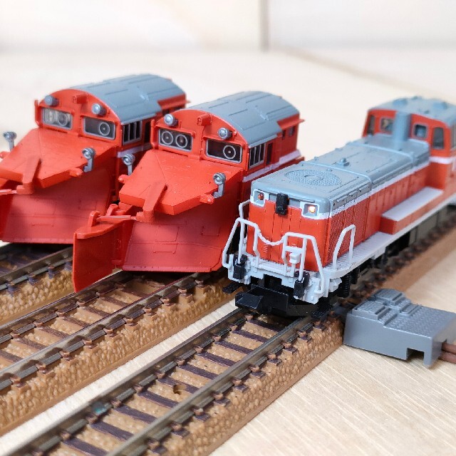 TOMIX「国鉄DE15形除雪兼用ディーゼル機関車」Nゲージ 2206の通販 by