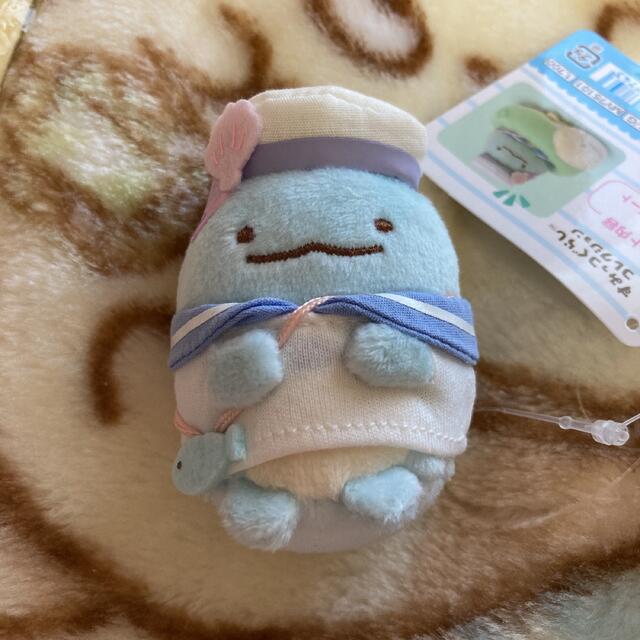 サンエックス - すみっコぐらし てのりぬいぐるみ うみがめボート