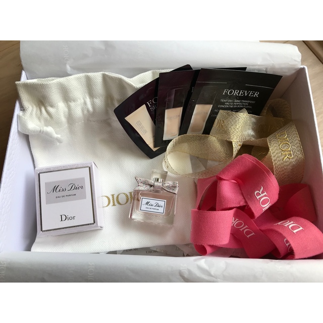 Dior - 【新品】新 ミス ディオール オードゥ パルファン ミニチュア