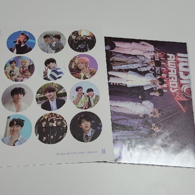 BTS memories 2018 日本語字幕付きトレカあり BTS memories 2018 日本