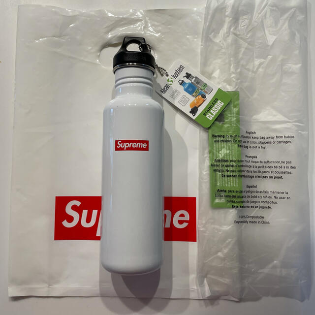 2016SS Supreme Klean Kanteen Bottle Supreme Klean Kannteen ボトル