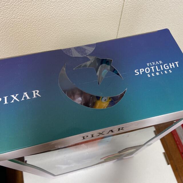 トイ・ストーリー - ピクサー カールじいさん フィギュア KEVIN マテル