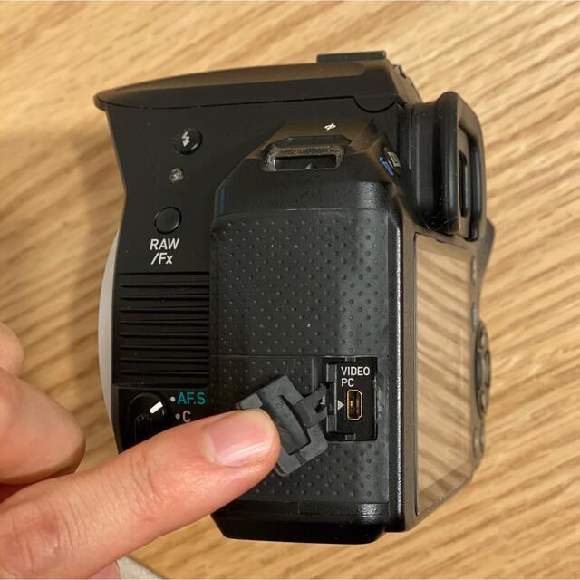 PENTAX - 【ジャンク/黒死病】 ペンタックス PENTAX K-30 動作確認済の