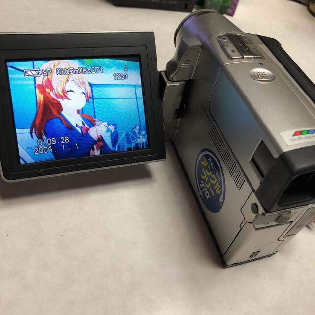 NV DS5【動作品】 Panasonic MiniDVビデオカメラ 1030 NV DS5【動作品