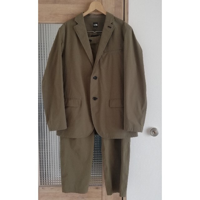 THE NORTH FACE - ノースフェイス セットアップ スーツ トラバース