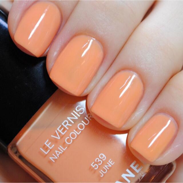 CHANEL - CHANEL シャネル ヴェルニ 539 ネイルカラー ポリッシュ 未