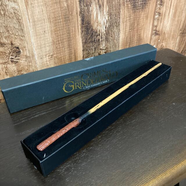 ファンタスティックビースト 魔法の杖 ニュート・スキャマンダーの通販