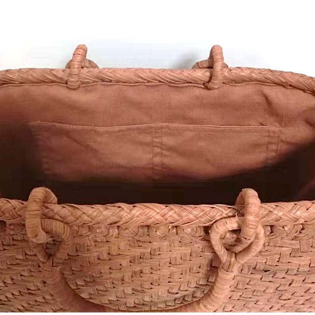 山葡萄バッグ(楕円一段花結び)の通販 by 百年工芸's shop｜ラクマ