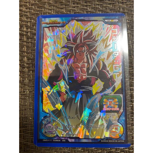 ドラゴンボール - ドラゴンボールヒーローズ PUMS11-SEC ゴジータGTの