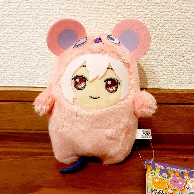 アイドリッシュセブン アイナナ きらどるぬいぐるみ 九条天 モンパレ