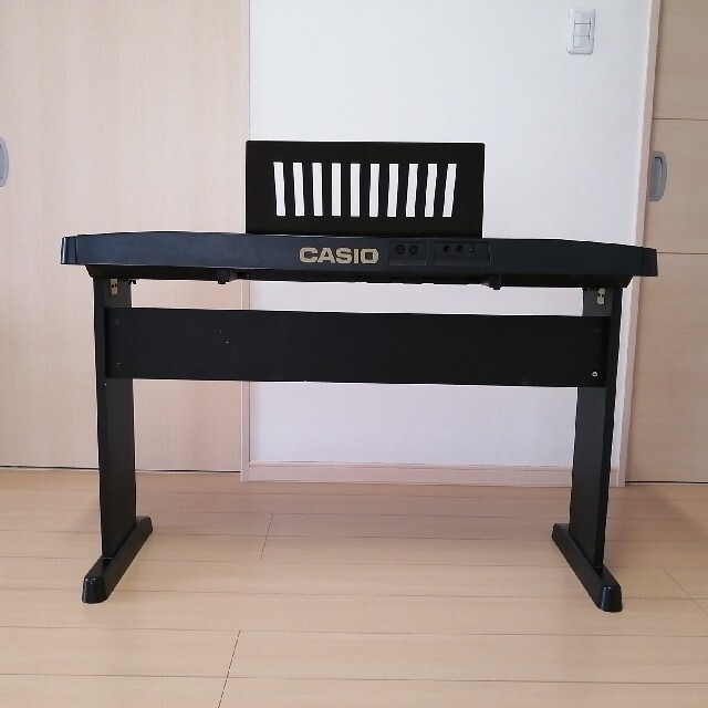 CASIO - CASIO Piacere CPS-7 電子ピアノの通販 by ひでおう's shop