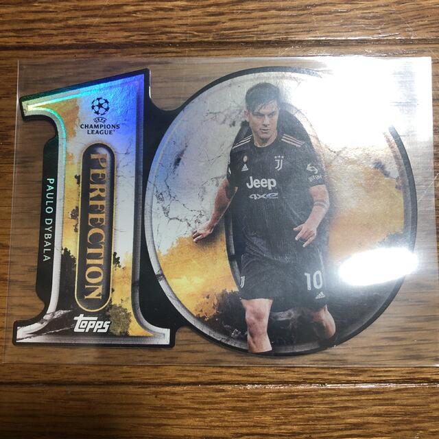 PF Paulo Dybala 2021-22 topps インサートカードの通販 by セール中's