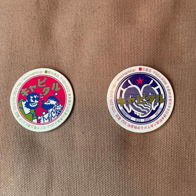 KAPITAL - KAPITAL メンコの通販 by Ram's shop｜キャピタルならラクマ