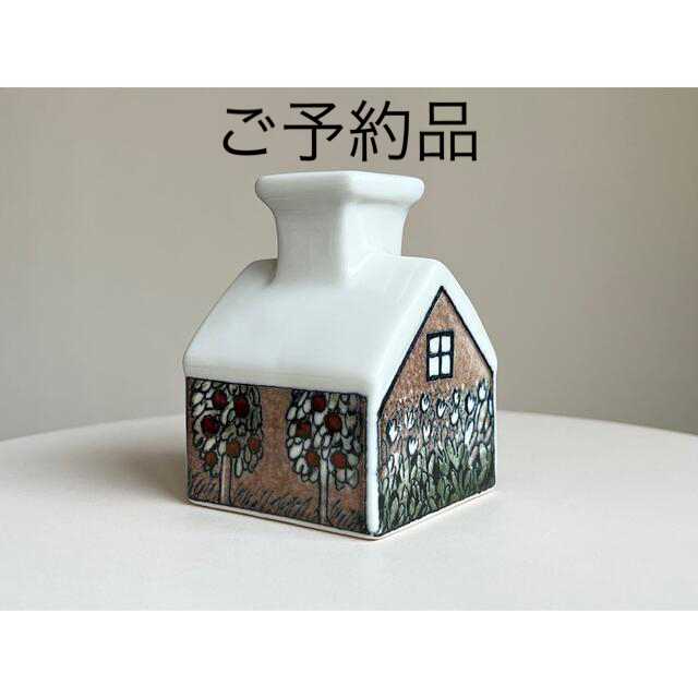 1222 京焼平安景雲而妙斎好 染付蜻蛉蓋置未使用